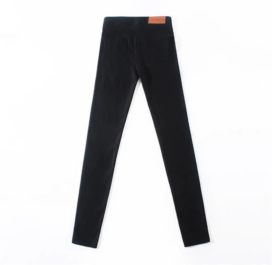 Women Stretchy Black Jeans Fashion Super Comfy Stretch Denim 5 Pocket Jeans Pants Butt Lift Yoga XS 2XL 3XL Petite to Plus Size