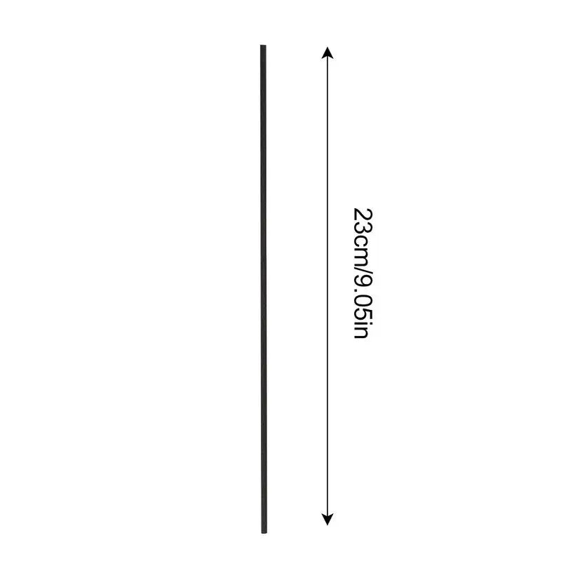 Aromatherapy Diffuser Sticks 10 Pieces Natural Rattan Diffuser Sticks Kit Multi-Purpose Oil Diffuser Sticks For Work Area