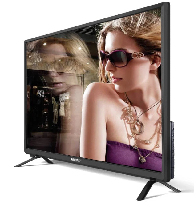 24'' inch led TV multi languages wifi t2 television TV