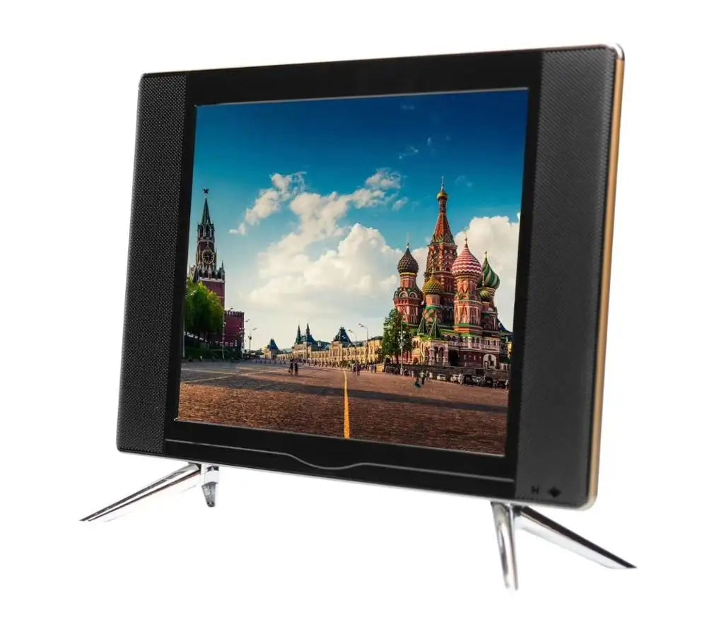 Multiple languages Portable TV of 17'' 19'' 22'' 24'' 26'' 28'' inch android wifi smart TV DVB-T2 S2 led television TV