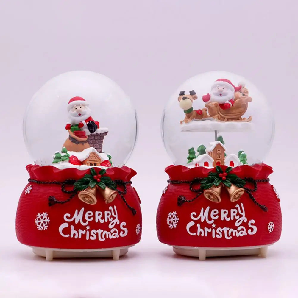 Fall Resistant Holiday Decor 3D Cartoon Christmas Ornaments Birthday Gift