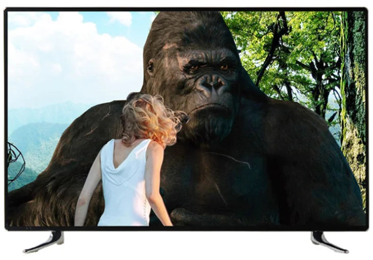 32 42'' inch multiple languages android smart wifi TV full HD led IPTV DVB-T2/S2 / ATSC television TV