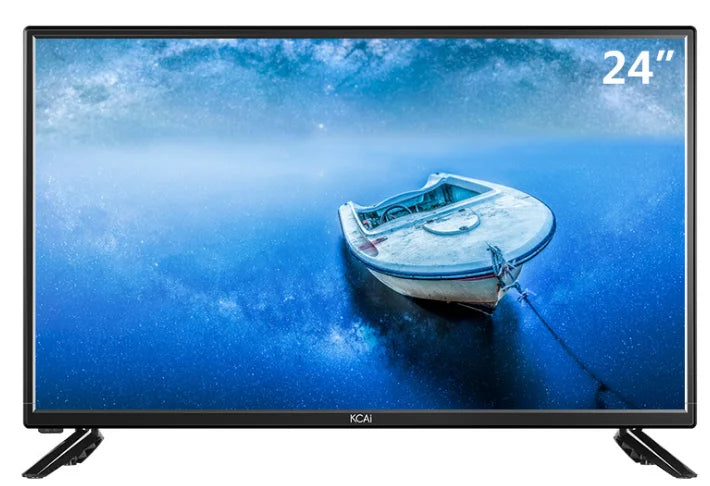 24'' inch led TV multi languages wifi t2 television TV