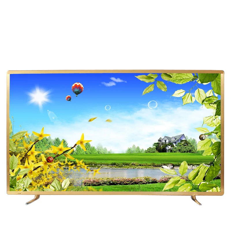 55 65 inch grobal version youtube TV android OS 7.1.1 smart  wifi internet LED 4K television TV