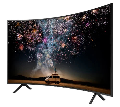 65 75 85'' inch Smart TV Android curved screen led Television TV