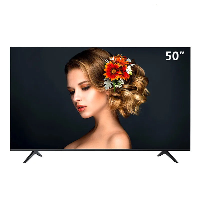 WIFI HDM LAN 50 55 60 inch full HD smart led lcd  television TV