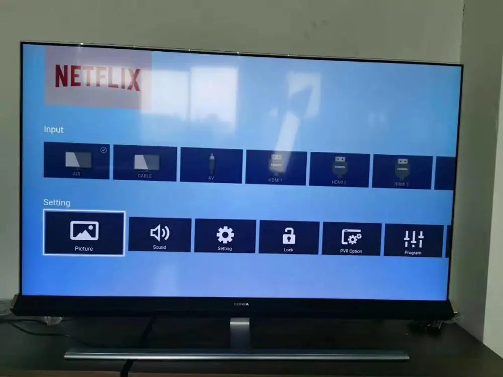 43'' 55'' 65'' Android wifi bluetooth TV set Led smart television TV