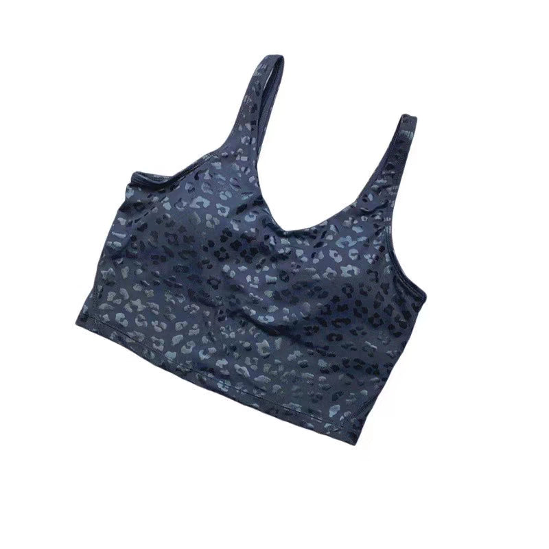 Yoga Amber Original Single Ladies Push up Sports Bra