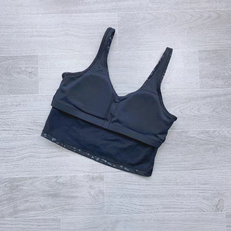 Yoga Amber Original Single Ladies Push up Sports Bra