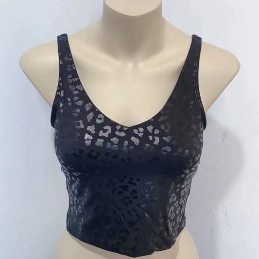 Yoga Amber Original Single Ladies Push up Sports Bra