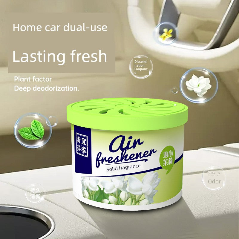 Solid Air Freshening Agent Car Aromatherapy for Ikea