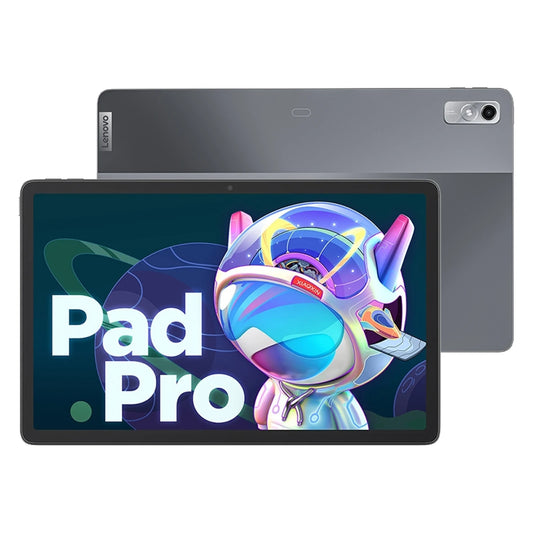 Lenovo Pad Pro 2022 WIFI 11.2" OLED Screen Kompanio 1300T Octa Core 6GB+128GB Android 12 Tablet PC 8200mAh 30W Dual Cameras 13MP