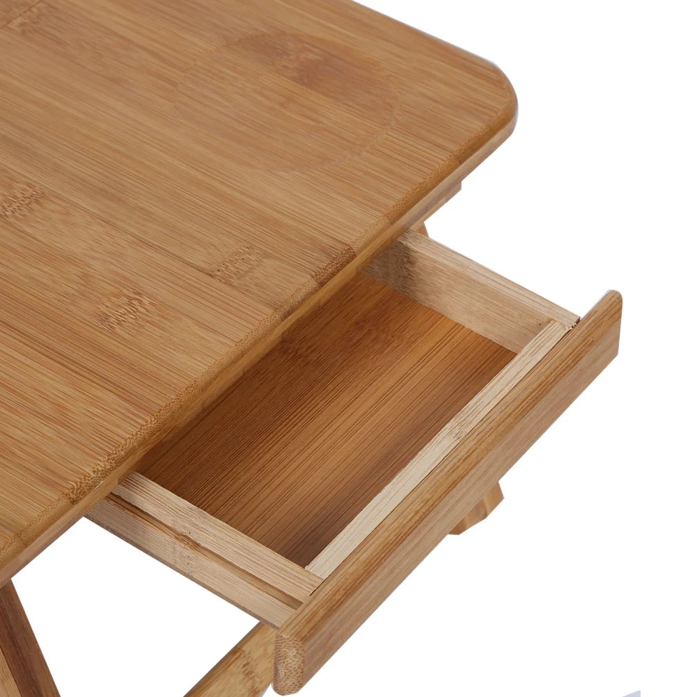 Bed Desk Adjustable Bamboo Rack Shelf Dormitory Bed Lap Desk Portable Book Reading Tray Stand Laptop Bed Desk Bed Lap Desk