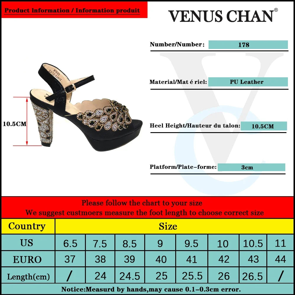 New Women Pumps New Shoes Sexy High Heels Ladies Party Stiletto 2021 Special Arrivals Wedding N.Green Color Nigeriain Shoes