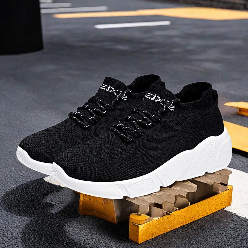 Men's Summer Mesh Sneakers Krosovki Sports Shoes For Boys Safty Skechers Shoes Men Sheos Loafers Female Kid's Tennis Shuse Dad