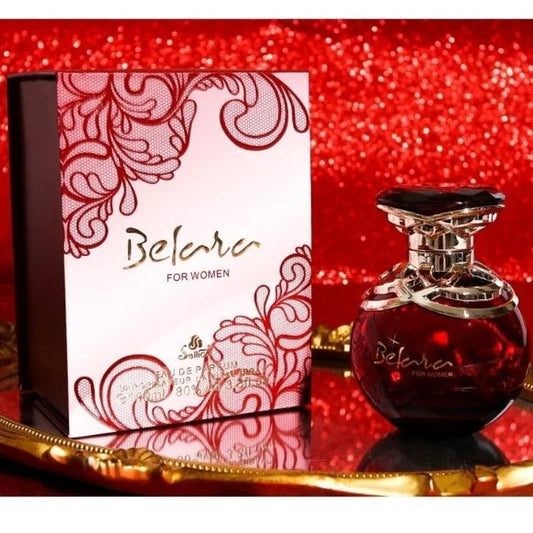 EDT Fruity Perfume for Women Long Lasting Fragrance Jasmine Orange Blossom Sandalwood Vanilla Notes 100ml Luxury Scent