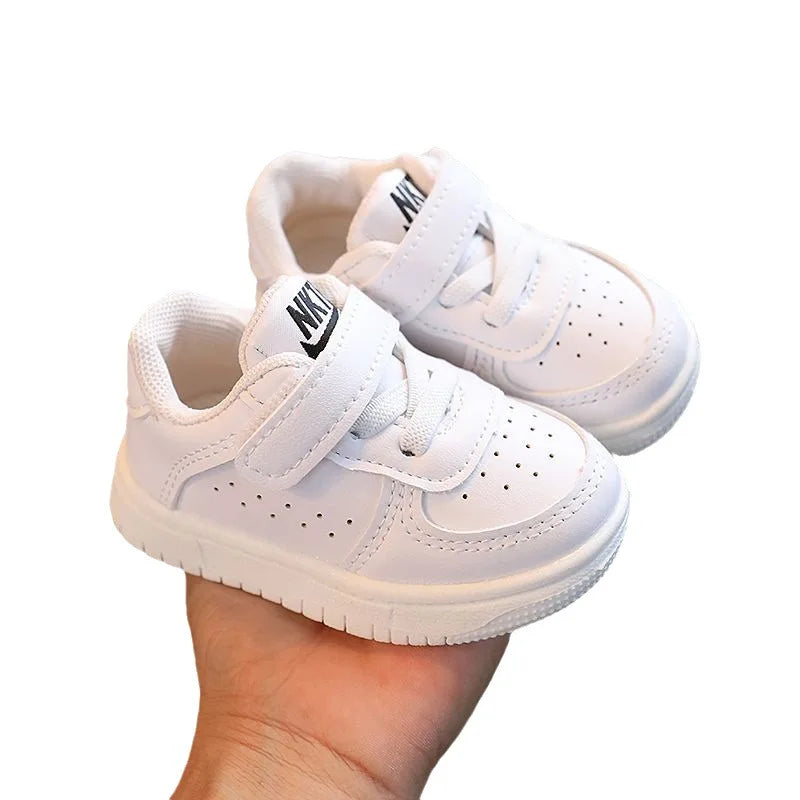 2024 Classic Leisure Kids Shoes Toddlers Sports Infant Tennis Hot Sales Baby Girls Boys Sneakers Excellent Children Shoes