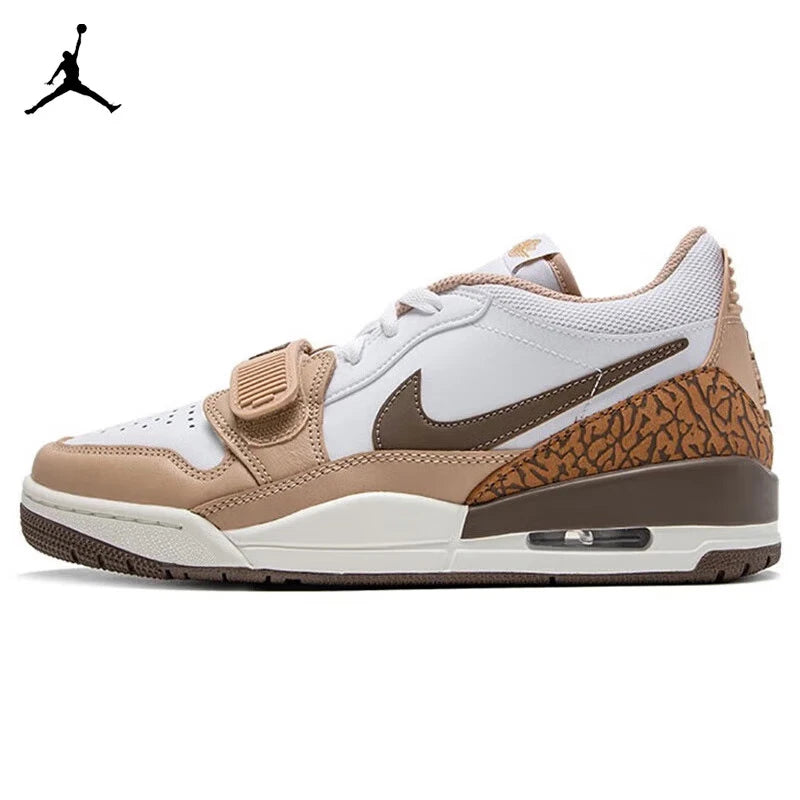 Nike Jordan Legacy 312 Low cut Sneakers 2024 New Women's Sneakers Men's Casual Shoes Nike Boots Original Shoes