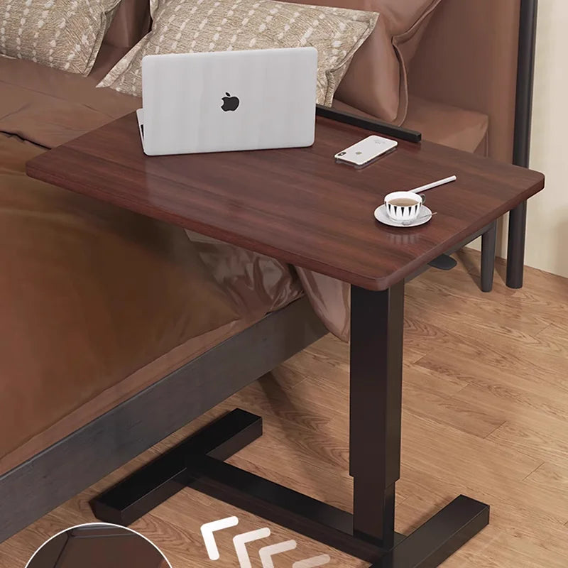 Adjustable Height Gaming Table Study Students Shelves Office Computer Desks Console Bedroom Children Escritorios Home Furniture