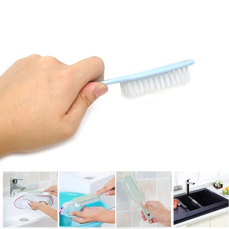 Clothes Shoes Scrubbing Brushes Laundry Cleaning Tool For Houseware