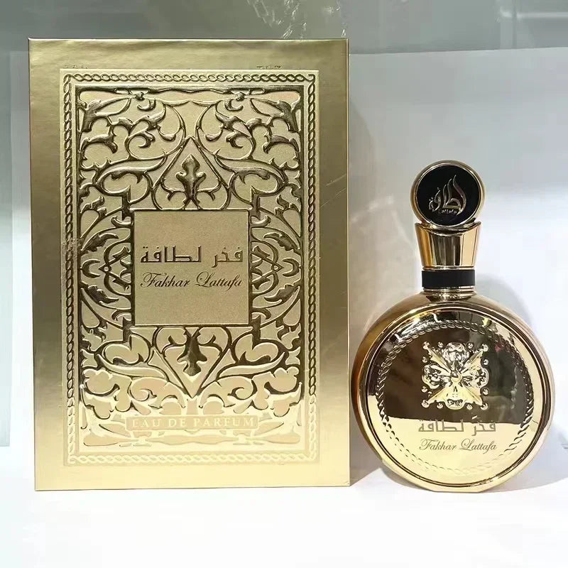 100ml Original Men's Perfume Women's Perfume High Quality Gift Arabic Perfume Fragrance Long Lasting Natural Hormone Dating