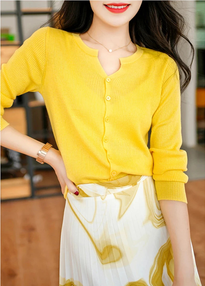 new spring autumn office lady Fashion casual brand female women girls Sweater skirt sets suits clothing