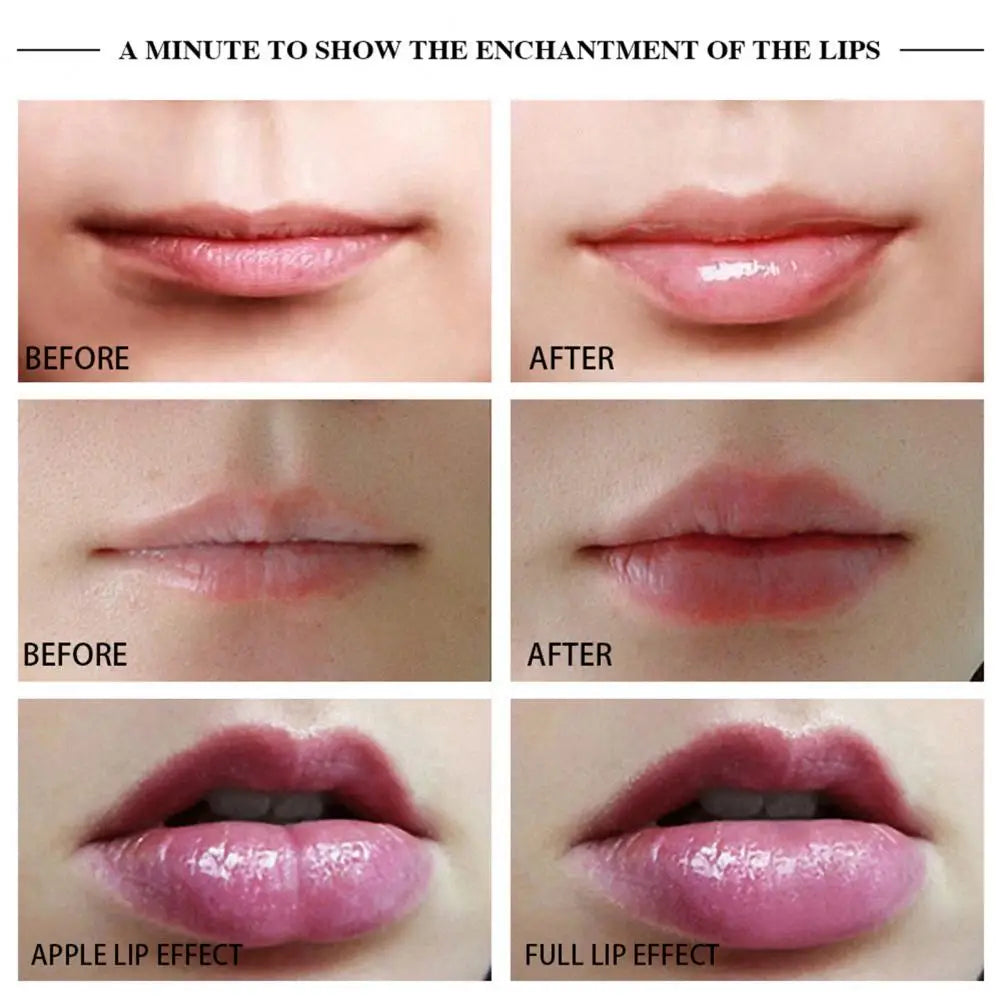 Beauty Electric Lip Plumper Physical Movement Non-invasive Painless Eliminate Lips Lines Lip Beauty Tool Electric Lip Enhancer