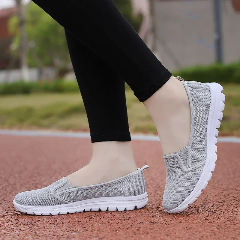 Flat Shoes For Women Chassure Womans Shoes Tennis Luxury Brand 2024 Loafers Women Tenisky Panske Skechers Women Sneakers Tennis