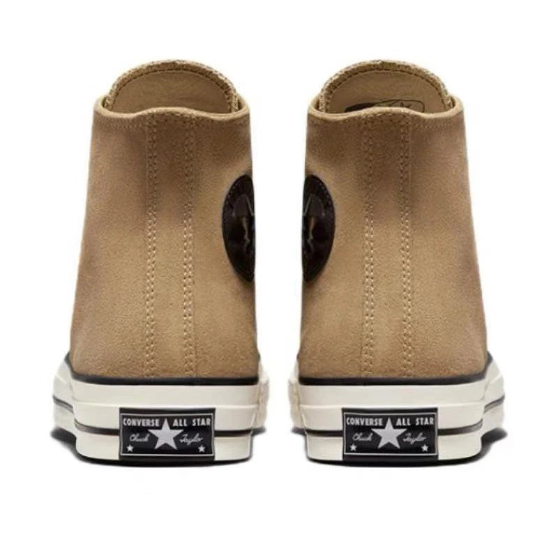 Converse Chuck Taylor Al1 Star 1970s versatile, durable, lightweight, high top canvas shoes for both men and women