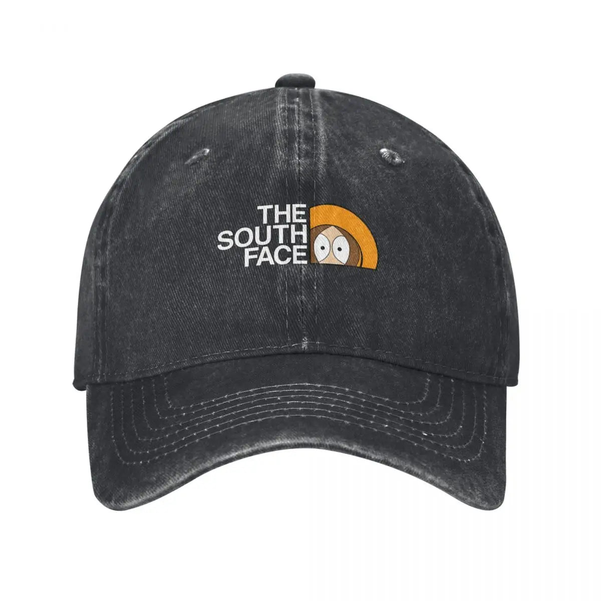 Tiki The South Face Baseball Caps Peaked Cap S-South Park Sun Shade Hats for Men tops fugees graphic gorras Hat official-website