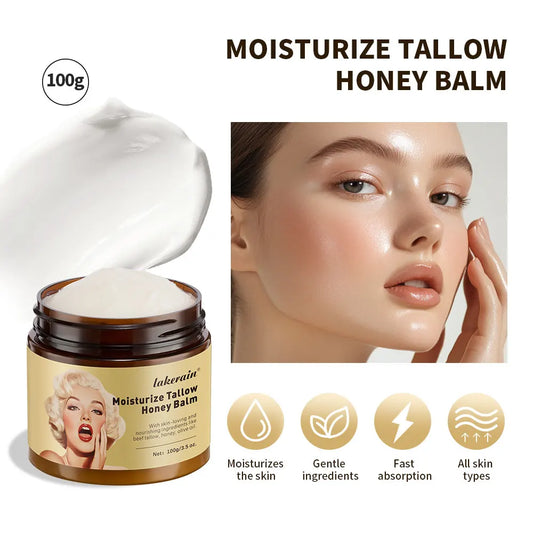 Honey Moisturizer Skincare Things Skin Lightening Cream Face Masks Skin Care Products Moisturizing Body Cream Beauty Make-up