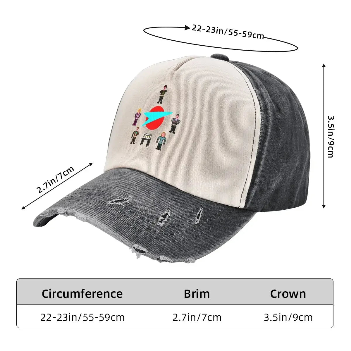 Funny Man Blake’S 7 The Game - Series B Graphic For Fans Baseball Cap cute Snap Back Hat fishing hat Women Caps Men's