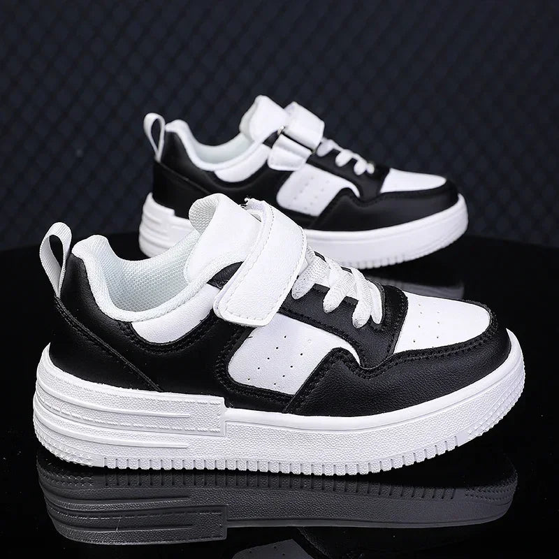 Kids Running Shoes Casual Children White Sneakers Fashion Girls Sport Shoe Chaussure Enfant Breathable Boys Shoes Tenis Infantil