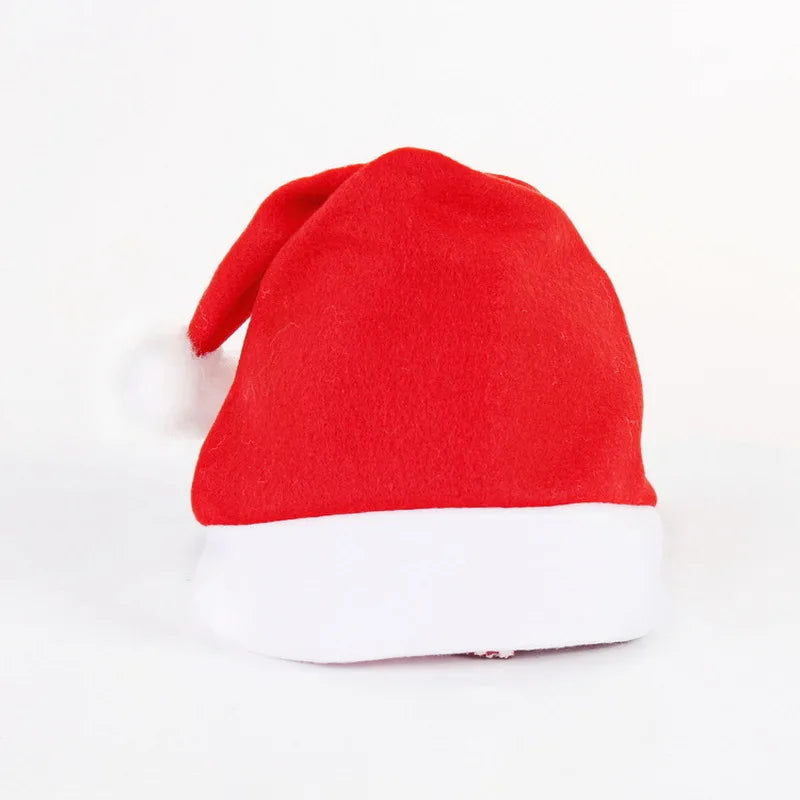 Christmas Decorations Holiday Gifts Christmas Hats Cute Winter Warm Plush Wholesale Disposable Items For Men And Women  Present