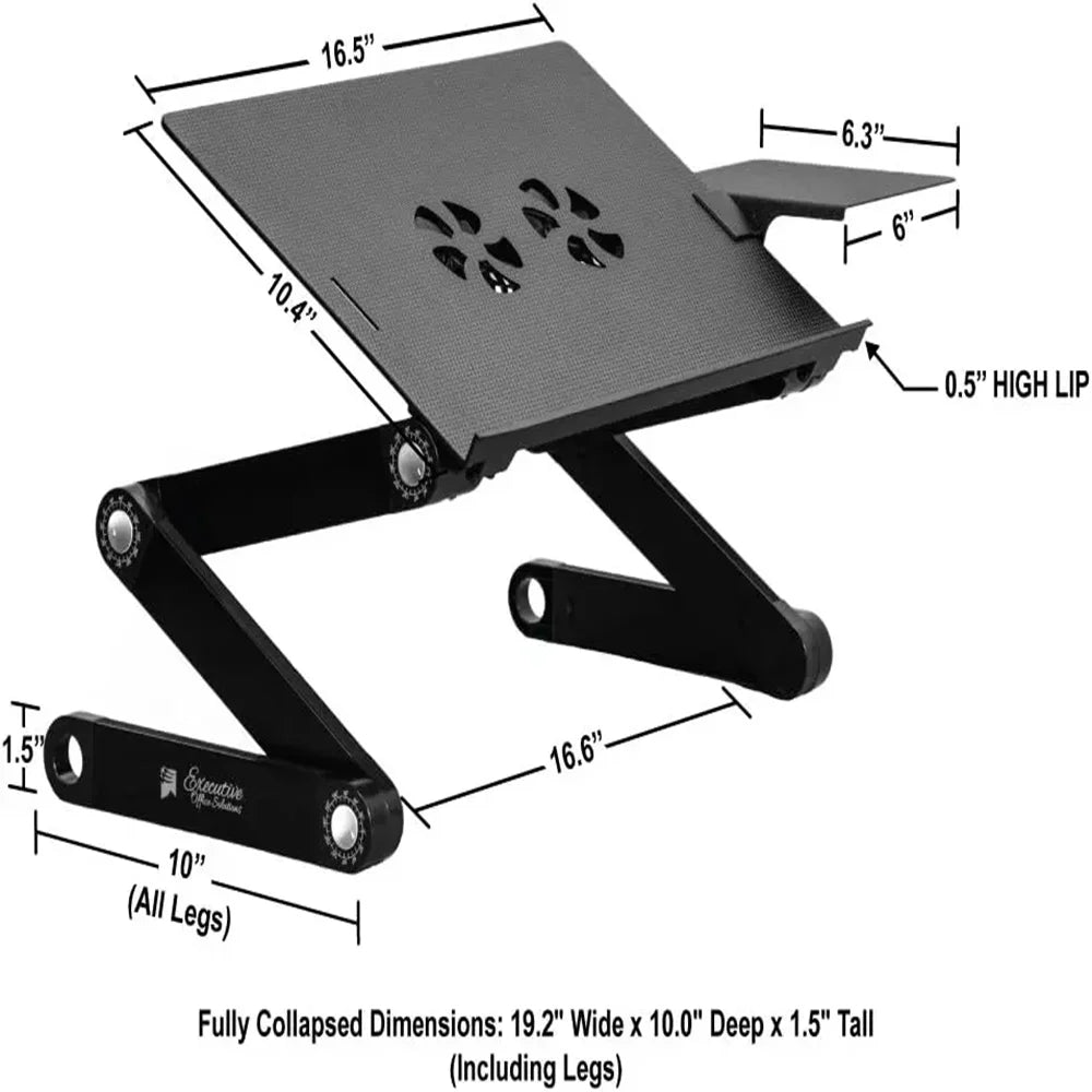 Computer Stand Adjustable Folding Laptop Stand Laptop Folding Table Ventilation Stand for Macbook Pro Accessories Bracket