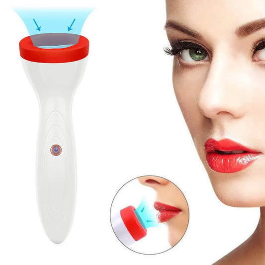 Beauty Electric Lip Plumper Physical Movement Non-invasive Painless Eliminate Lips Lines Lip Beauty Tool Electric Lip Enhancer