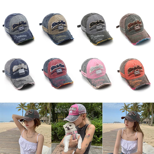 Washed Cotton 1969 Embroidery Baseball Caps For Women Men Sport Visors Vintage Snapback Cap Unisex-Teen Hip Hop Hat Bone Dad Hat