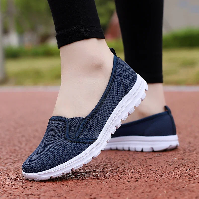 Flat Shoes For Women Chassure Womans Shoes Tennis Luxury Brand 2024 Loafers Women Tenisky Panske Skechers Women Sneakers Tennis