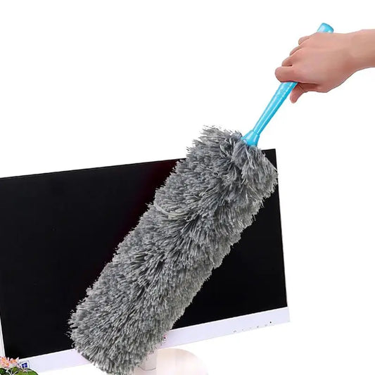 Microfiber Duster For Cleaning Multi-Function Detachable Household Cleaning Hangabl Clean Houseware Tools Hand Washable Dusters