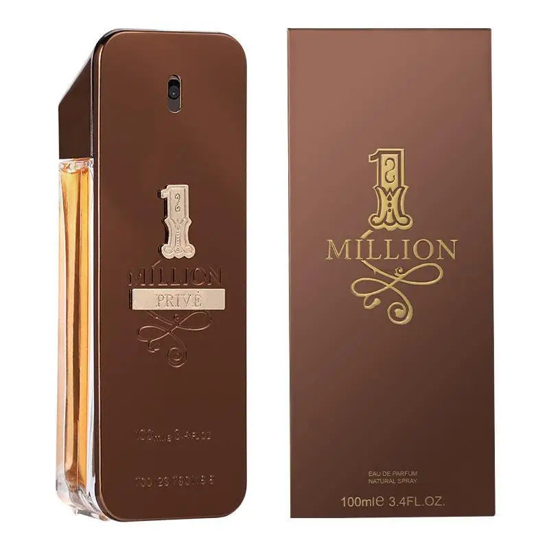 Man's Perfume Fragrance Pheromone Spray Cologne Perfum Masculine Long-Lasting Body Perfumes