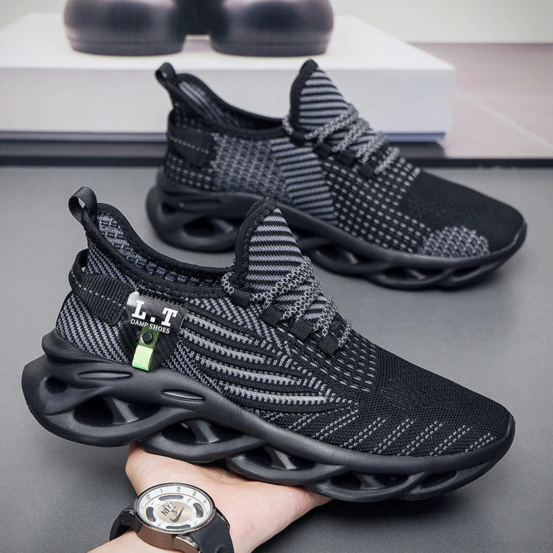 Breathable Casual Mens Sneakers Comfortable Four Seasons Tenis Masculino Cheap Shoes For Dropshipping Plus Big Size 49 50 51 52