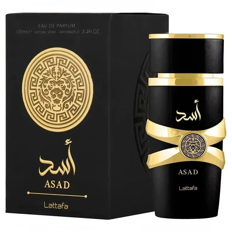 100ml Original Perfume Spray Long-lasting Men's Perfume Yara Moi Tous Asad Women's Fragrance Long-lasting Pheromones Gift