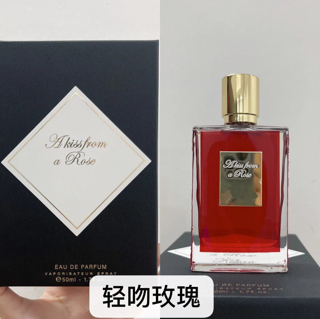 50ml Brand Perfume For Women Men's Long Lasting Atomizer Sexy Lady Fragrance Wood Good Girl Love Don't Be Shy Perfume