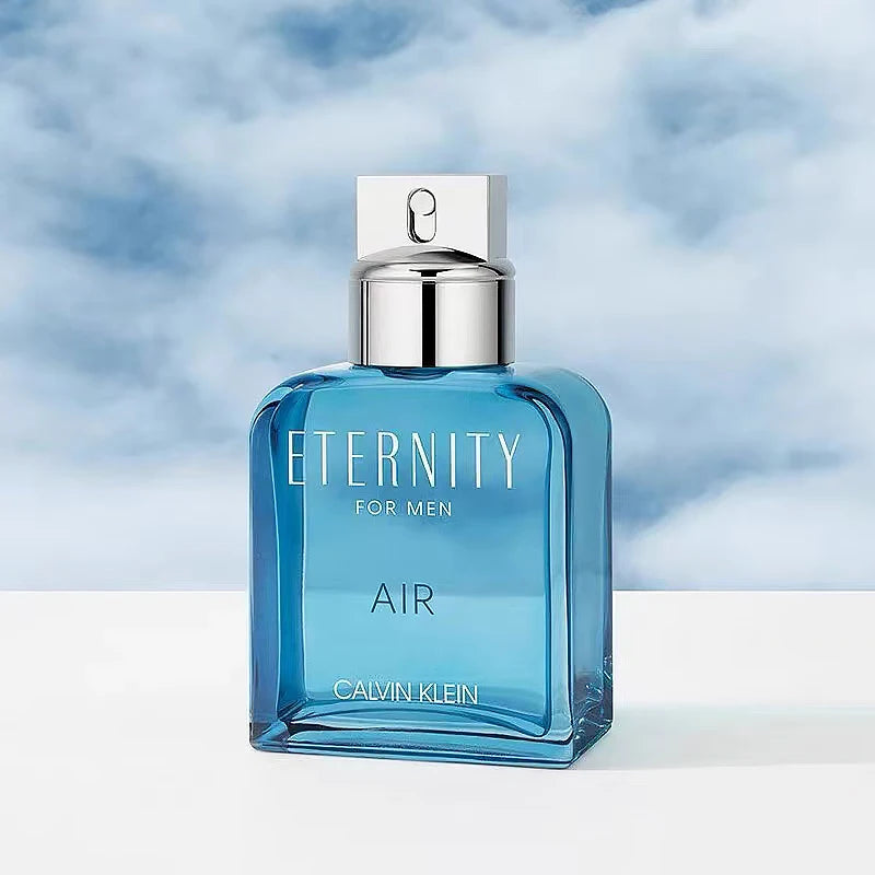 Calvin Klein Eternity Air Pure Love Eternal Melody Eau de Toilette for Men 100ml Fresh Oceanic Note