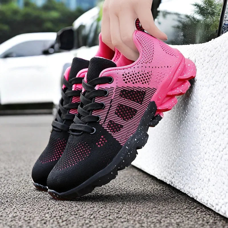 Ladies Shoe Runnning Luxury Brands Woman Luxury Designer Trainer Skechers Women Sneakers Bike Winter Women's Shoes 2024 Tennis