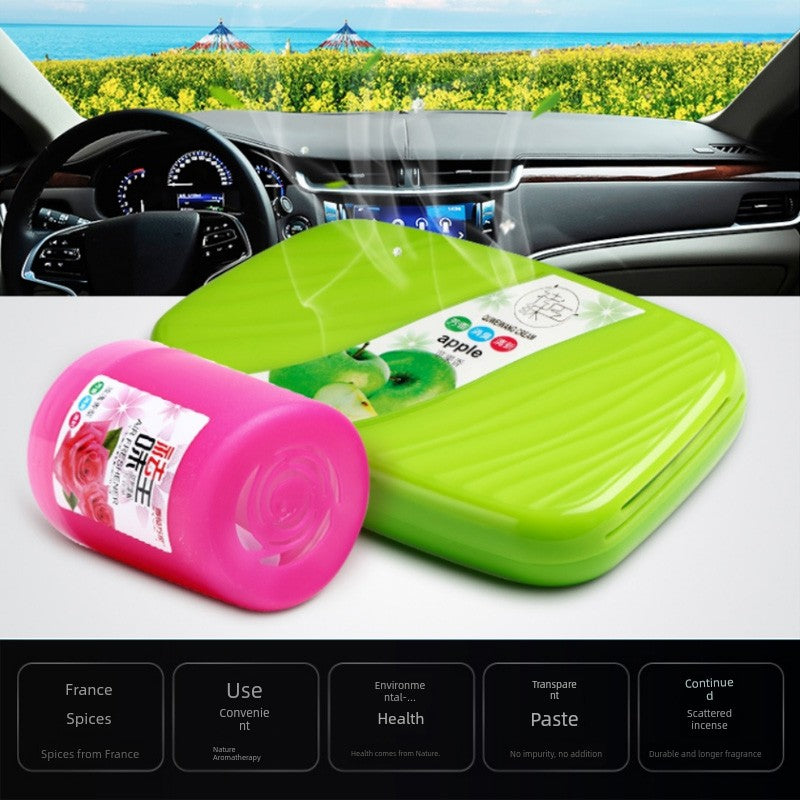 Car Odor Removal Solid Great Taste Car Air