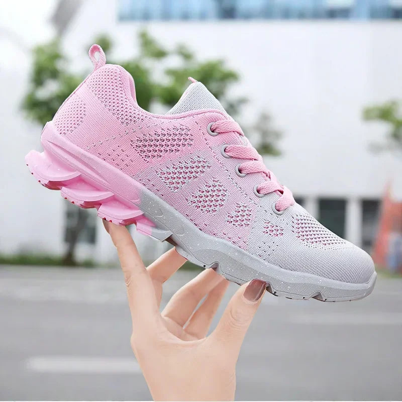 Ladies Shoe Runnning Luxury Brands Woman Luxury Designer Trainer Skechers Women Sneakers Bike Winter Women's Shoes 2024 Tennis