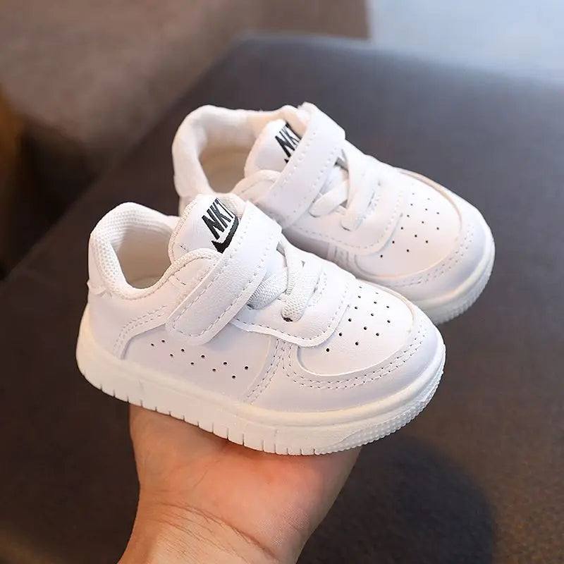 2024 Classic Leisure Kids Shoes Toddlers Sports Infant Tennis Hot Sales Baby Girls Boys Sneakers Excellent Children Shoes