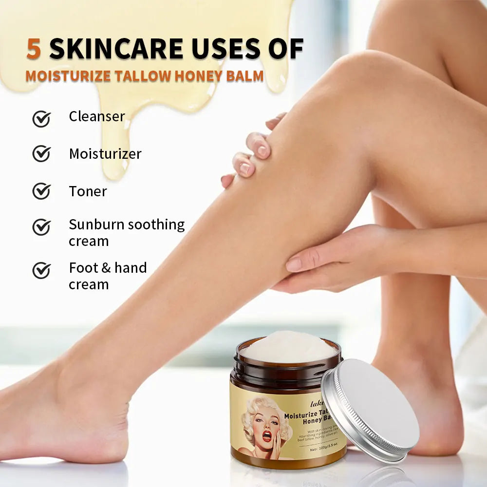 Honey Moisturizer Skincare Things Skin Lightening Cream Face Masks Skin Care Products Moisturizing Body Cream Beauty Make-up