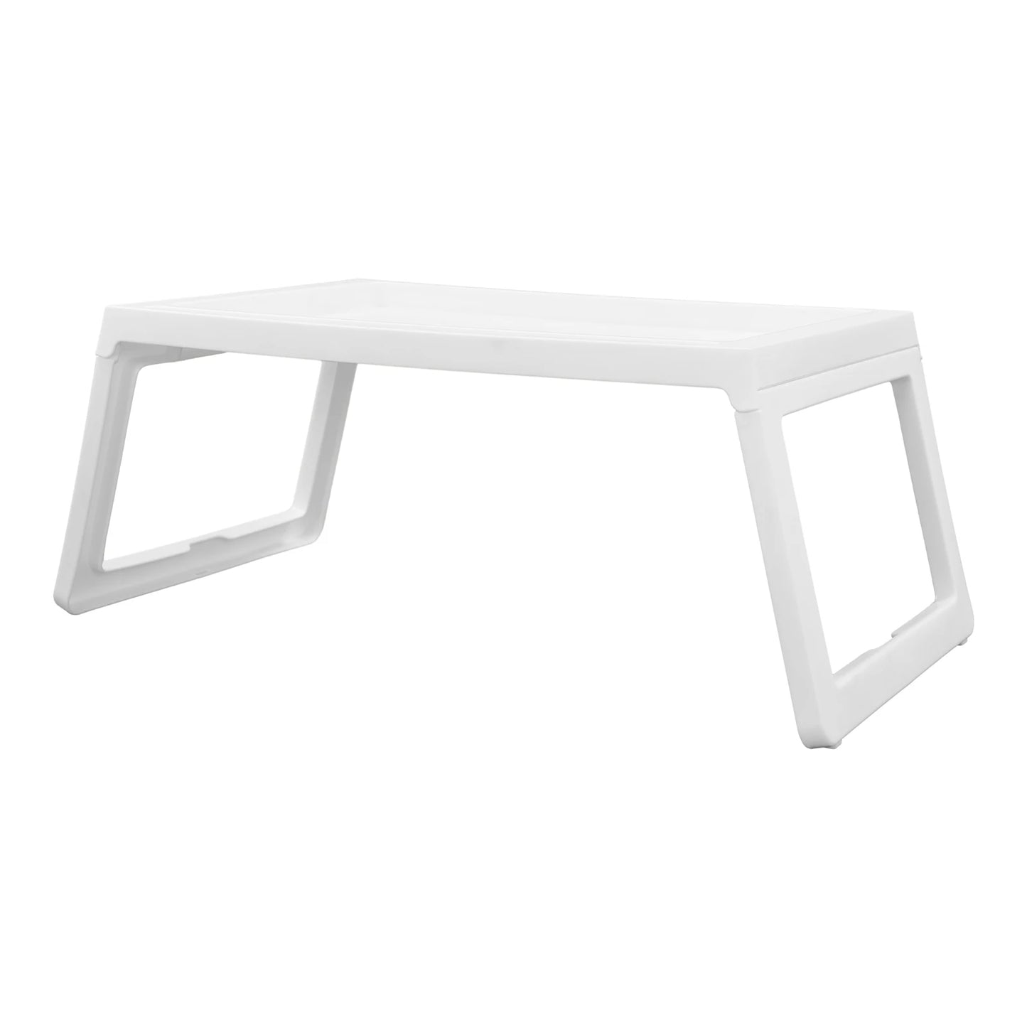 Set of 8 Lap Desks with Phone and Tablet Slots, Charging Hole, and 15.43 lbs Load Capacity, Perfect for Home, School, and